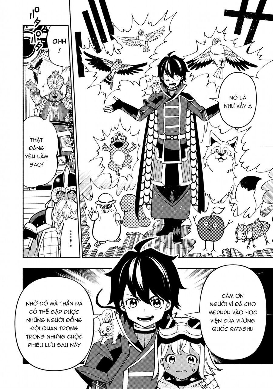 Hell Mode: Yarikomi Suki No Gamer Wa Hai Settei No Isekai De Musou Suru: Chapter 74.2