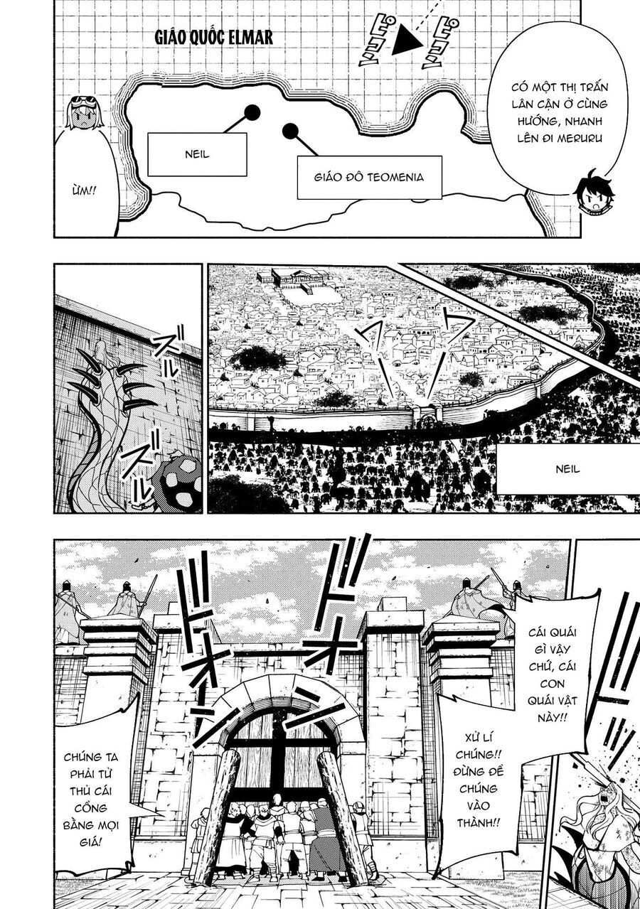 Hell Mode: Yarikomi Suki No Gamer Wa Hai Settei No Isekai De Musou Suru: Chapter 75.2