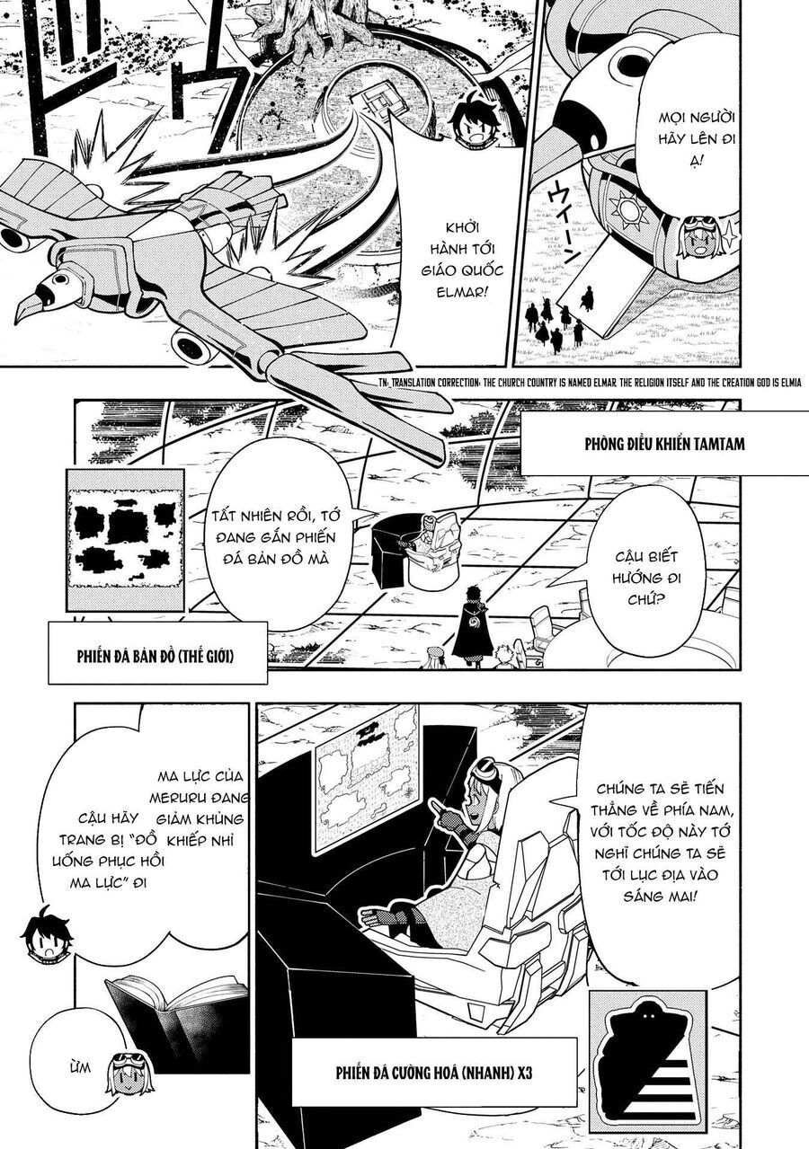 Hell Mode: Yarikomi Suki No Gamer Wa Hai Settei No Isekai De Musou Suru: Chapter 75.2