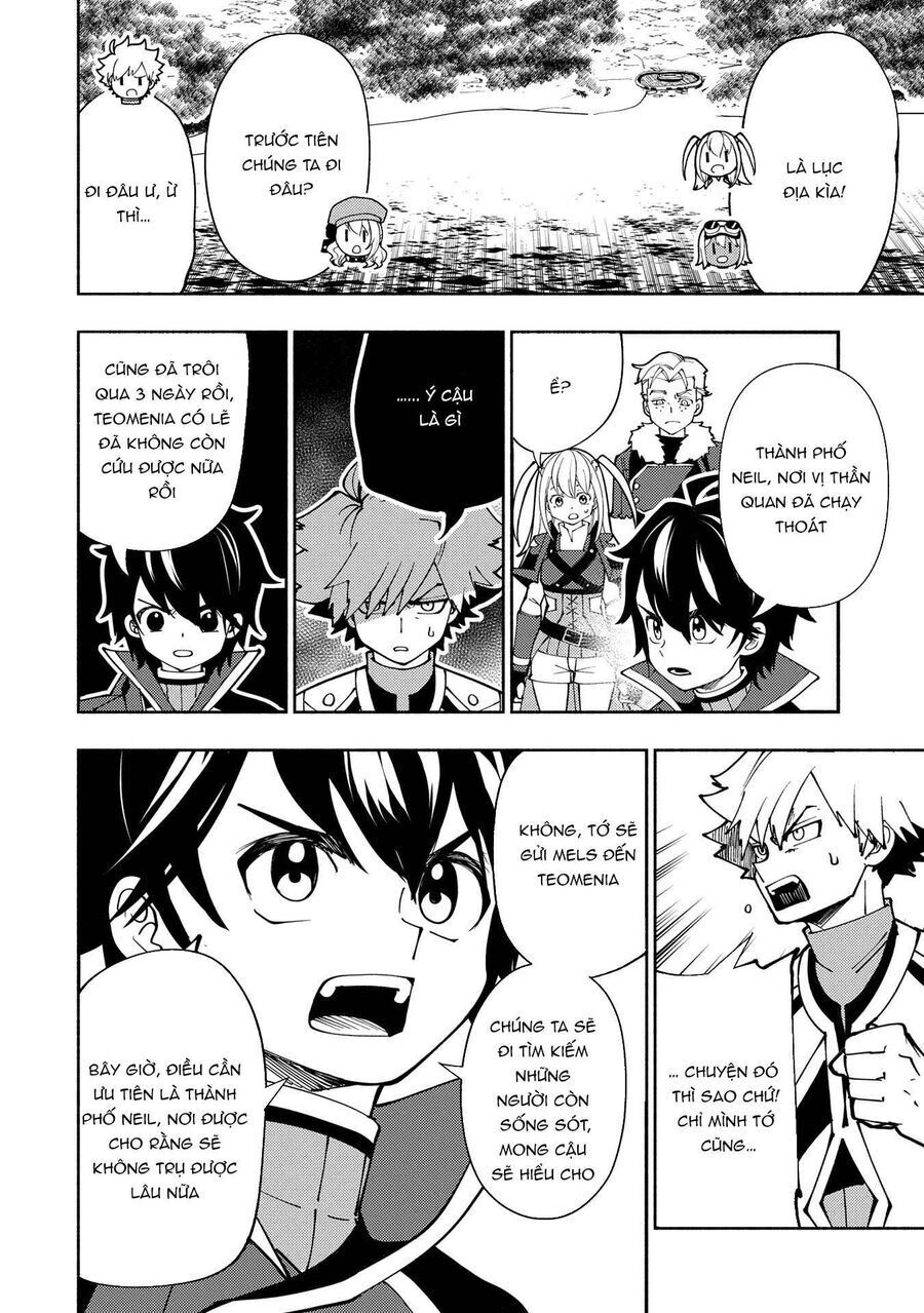 Hell Mode: Yarikomi Suki No Gamer Wa Hai Settei No Isekai De Musou Suru: Chapter 75.2