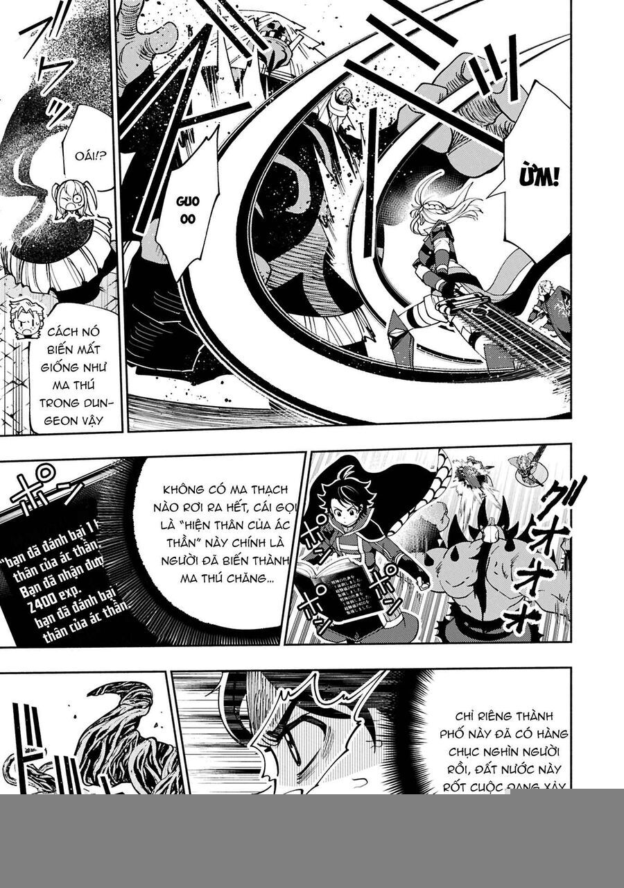 Hell Mode: Yarikomi Suki No Gamer Wa Hai Settei No Isekai De Musou Suru: Chapter 76.1