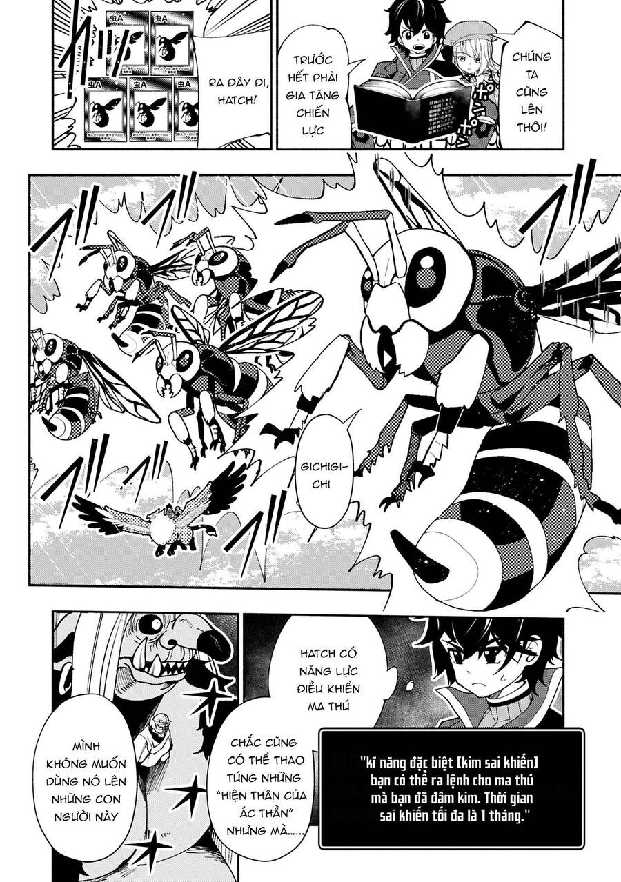 Hell Mode: Yarikomi Suki No Gamer Wa Hai Settei No Isekai De Musou Suru: Chapter 76.1