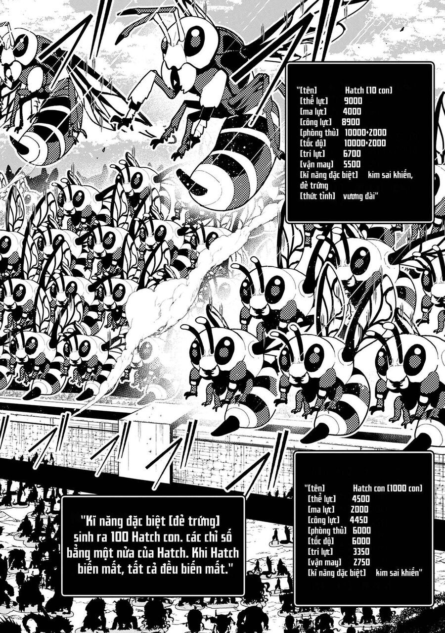 Hell Mode: Yarikomi Suki No Gamer Wa Hai Settei No Isekai De Musou Suru: Chapter 76.1