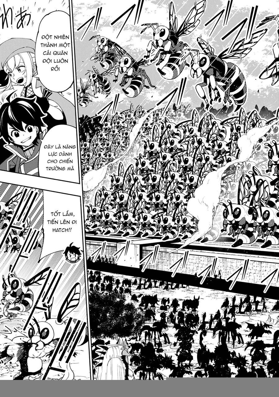 Hell Mode: Yarikomi Suki No Gamer Wa Hai Settei No Isekai De Musou Suru: Chapter 76.1