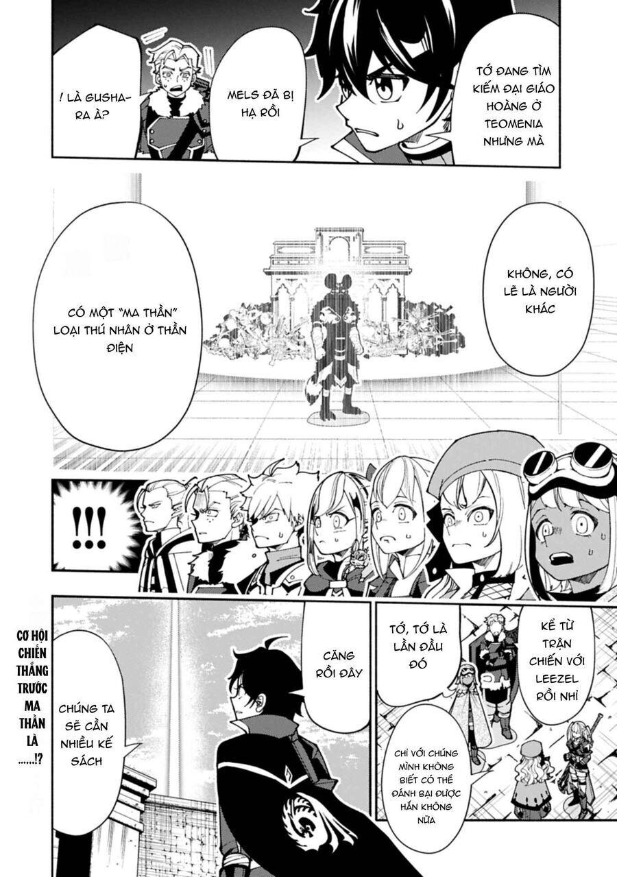 Hell Mode: Yarikomi Suki No Gamer Wa Hai Settei No Isekai De Musou Suru: Chapter 76.2