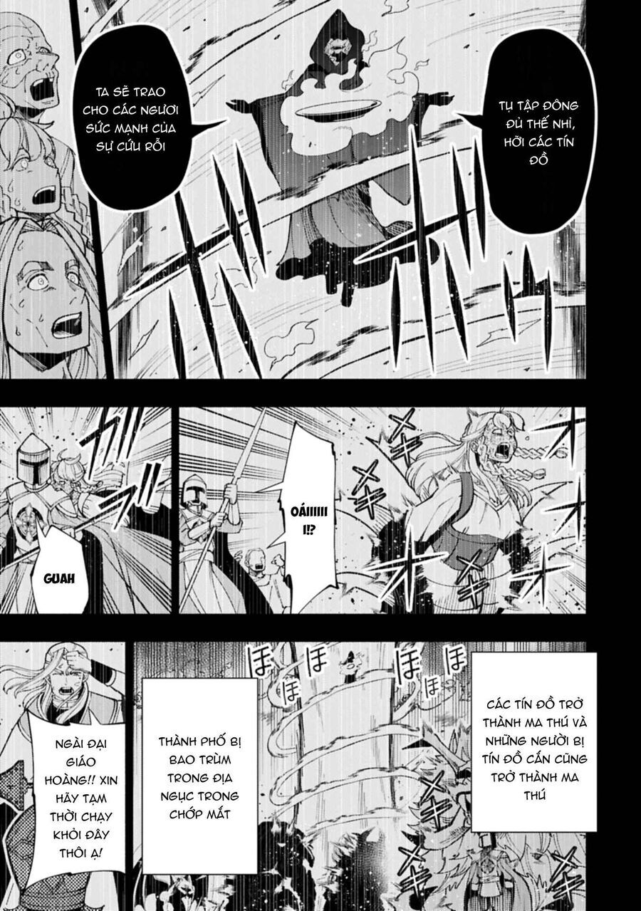 Hell Mode: Yarikomi Suki No Gamer Wa Hai Settei No Isekai De Musou Suru: Chapter 76.2