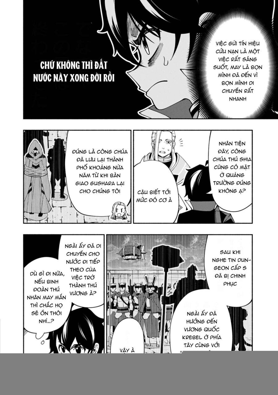 Hell Mode: Yarikomi Suki No Gamer Wa Hai Settei No Isekai De Musou Suru: Chapter 76.2