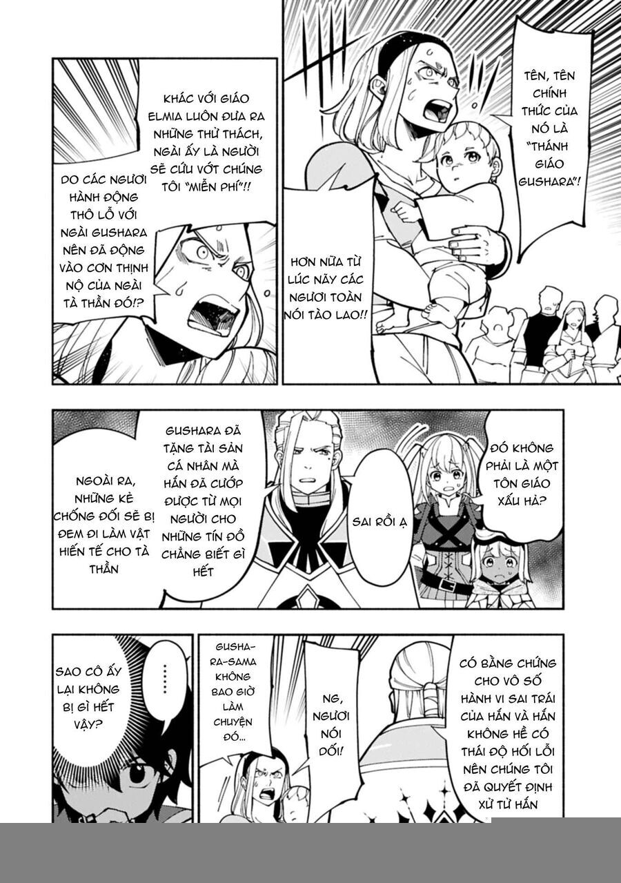Hell Mode: Yarikomi Suki No Gamer Wa Hai Settei No Isekai De Musou Suru: Chapter 76.2