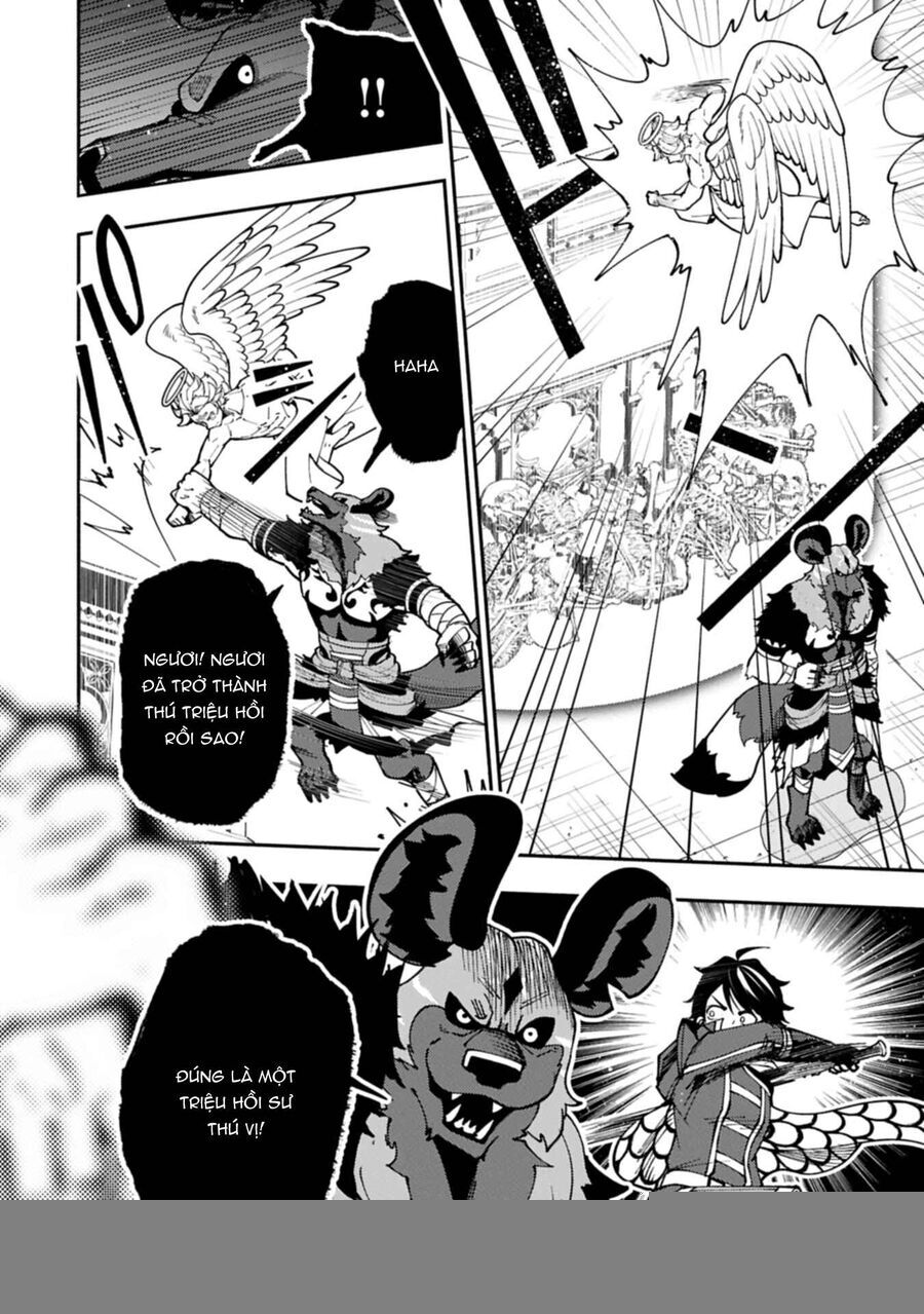 Hell Mode: Yarikomi Suki No Gamer Wa Hai Settei No Isekai De Musou Suru: Chapter 77.1