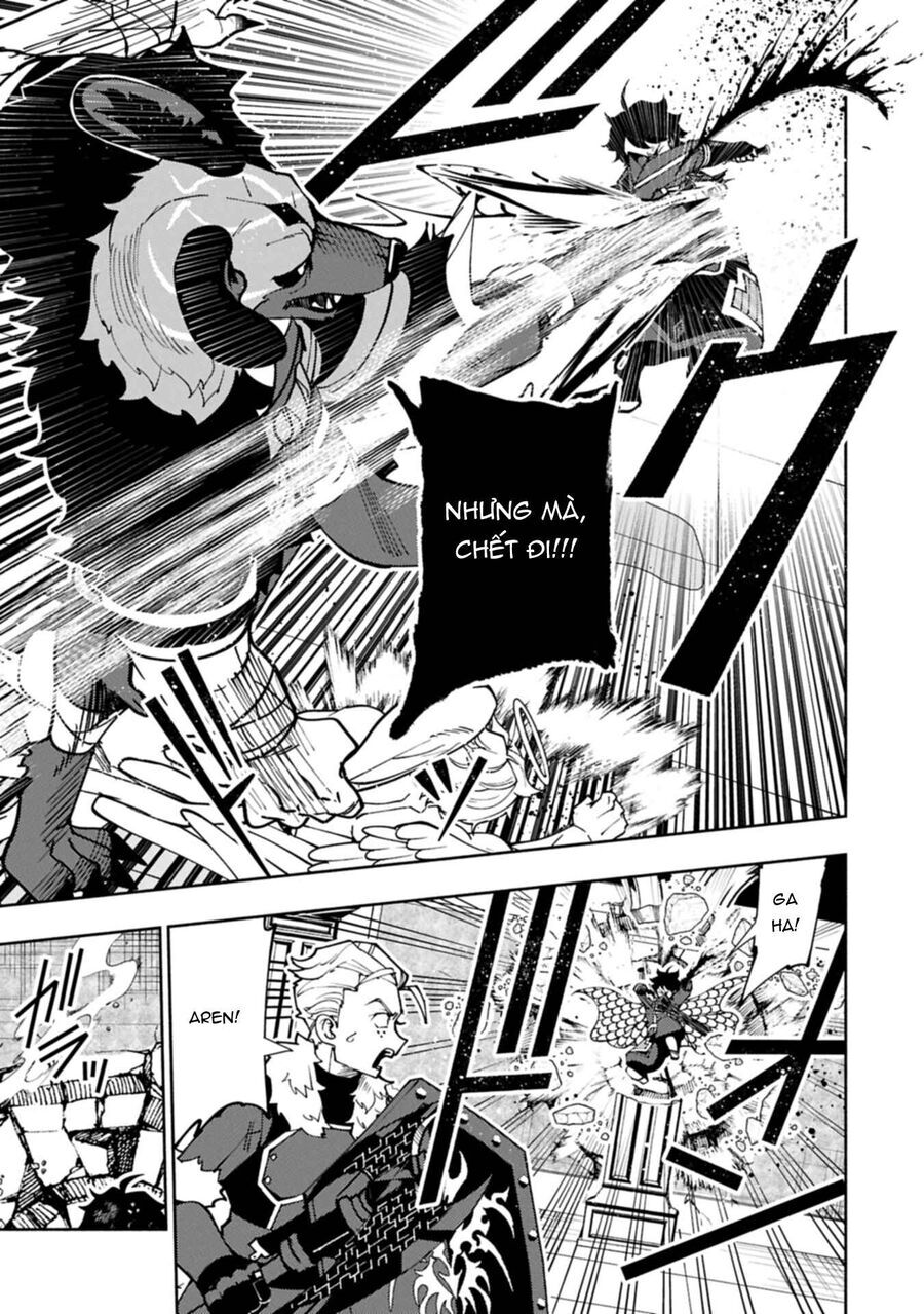 Hell Mode: Yarikomi Suki No Gamer Wa Hai Settei No Isekai De Musou Suru: Chapter 77.1