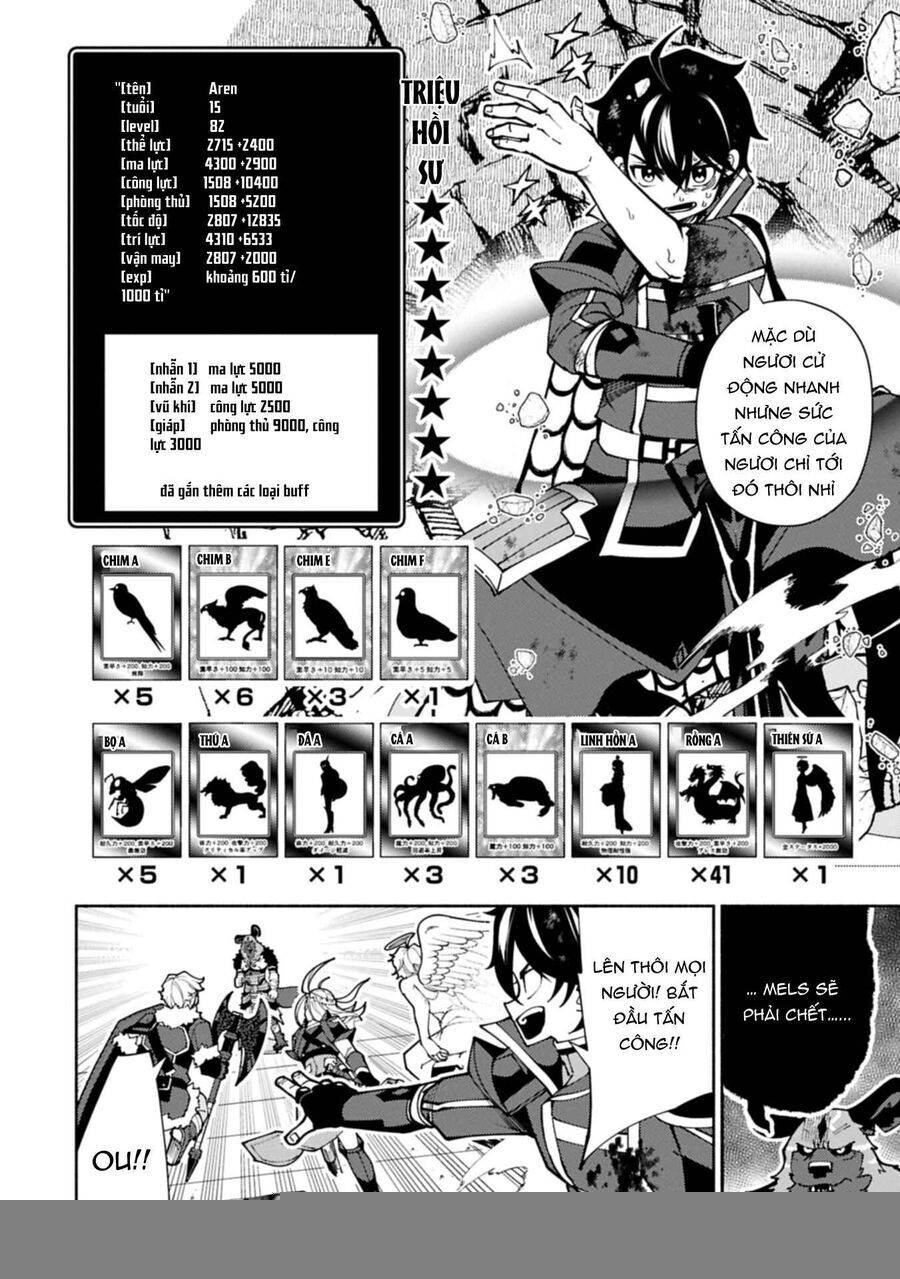Hell Mode: Yarikomi Suki No Gamer Wa Hai Settei No Isekai De Musou Suru: Chapter 77.1