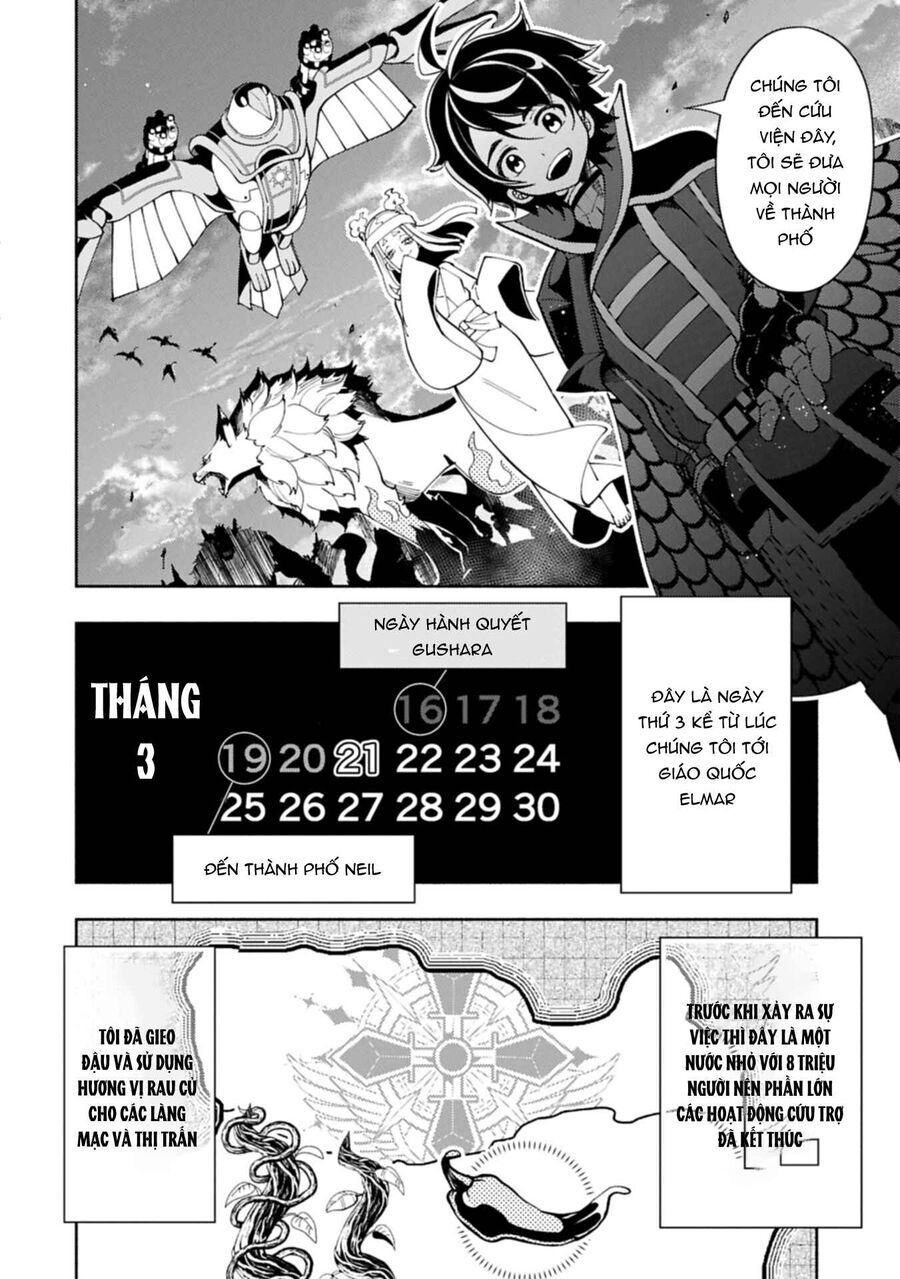Hell Mode: Yarikomi Suki No Gamer Wa Hai Settei No Isekai De Musou Suru: Chapter 77.1