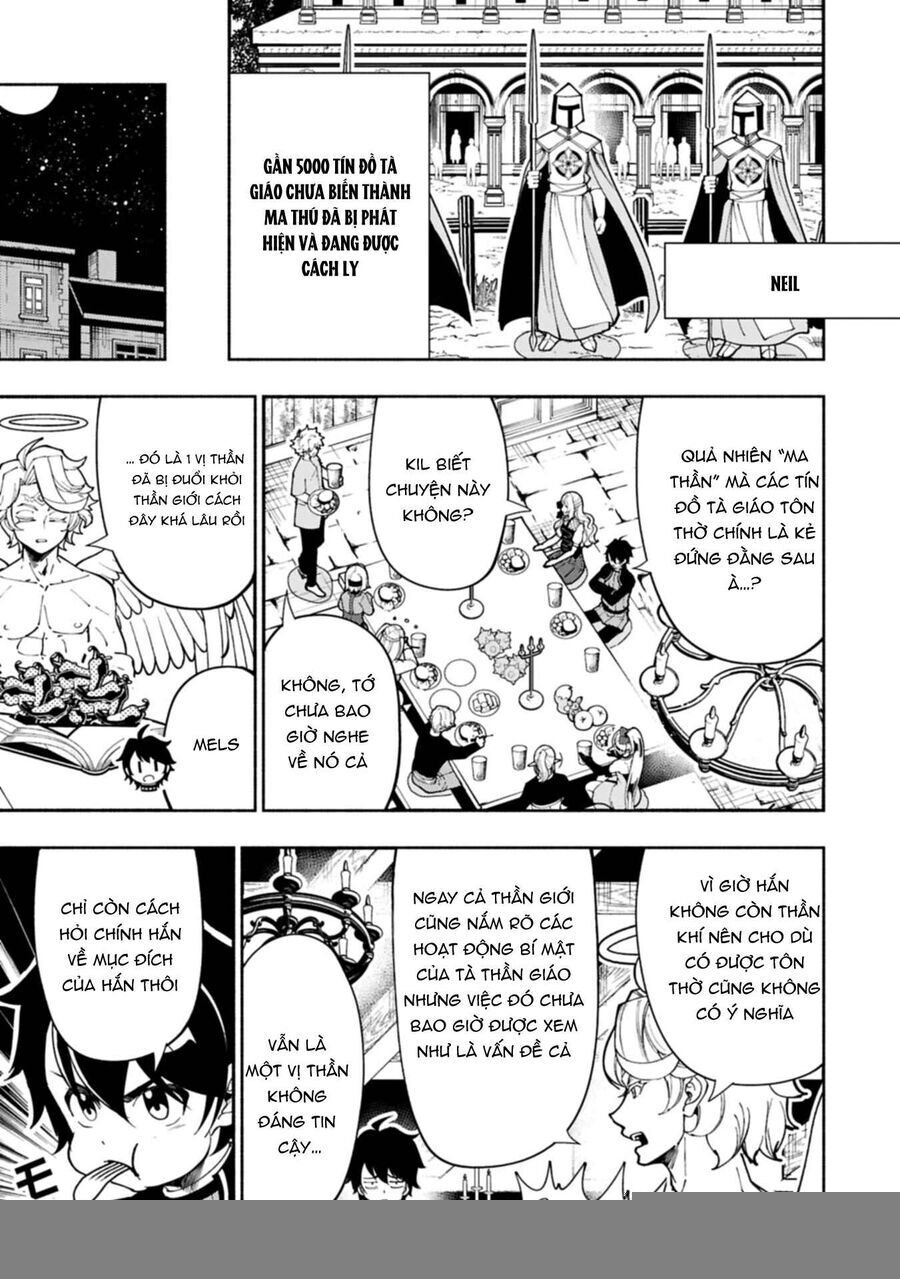 Hell Mode: Yarikomi Suki No Gamer Wa Hai Settei No Isekai De Musou Suru: Chapter 77.1