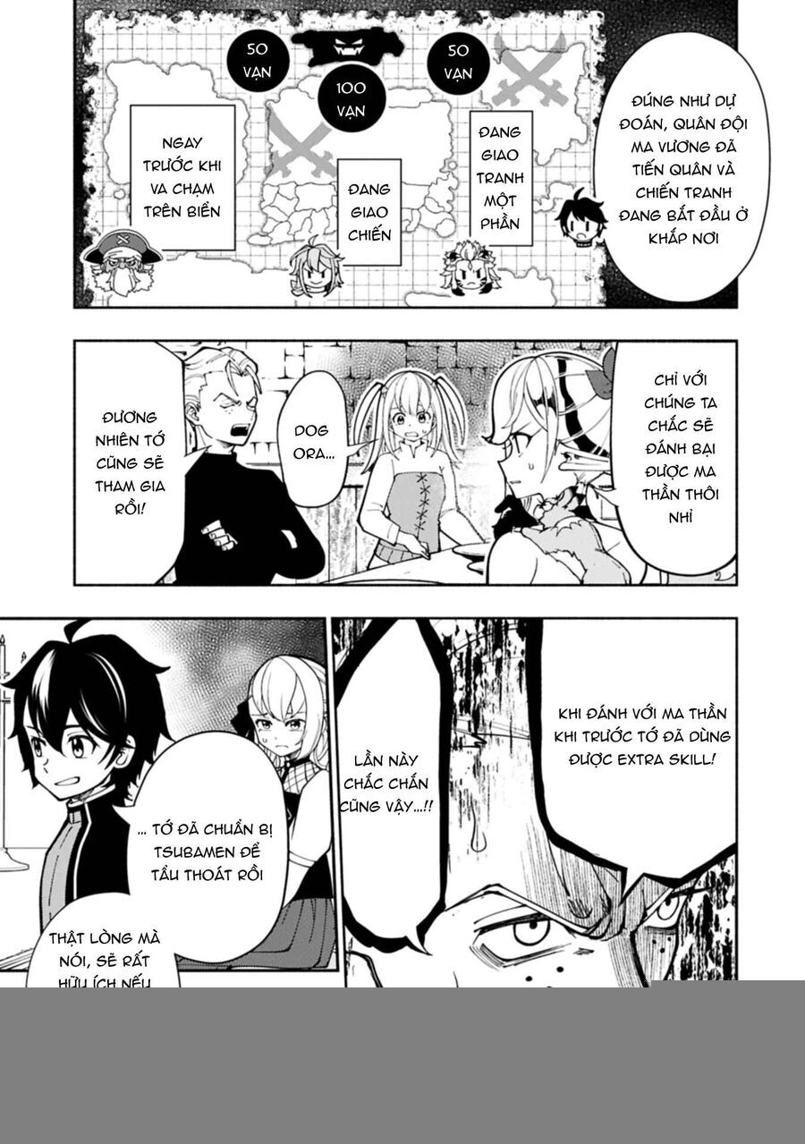 Hell Mode: Yarikomi Suki No Gamer Wa Hai Settei No Isekai De Musou Suru: Chapter 77.1