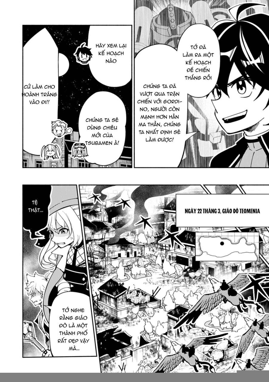 Hell Mode: Yarikomi Suki No Gamer Wa Hai Settei No Isekai De Musou Suru: Chapter 77.1