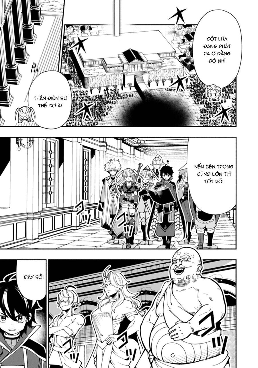 Hell Mode: Yarikomi Suki No Gamer Wa Hai Settei No Isekai De Musou Suru: Chapter 77.1