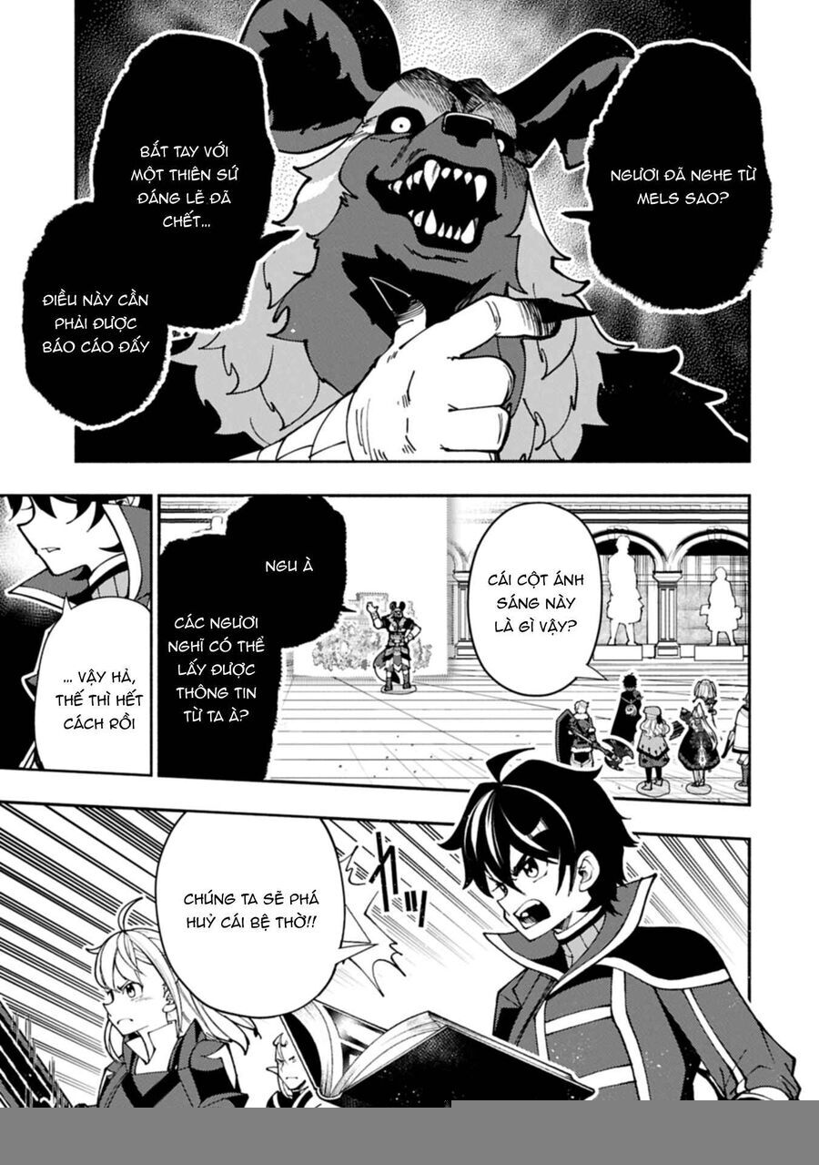 Hell Mode: Yarikomi Suki No Gamer Wa Hai Settei No Isekai De Musou Suru: Chapter 77.1