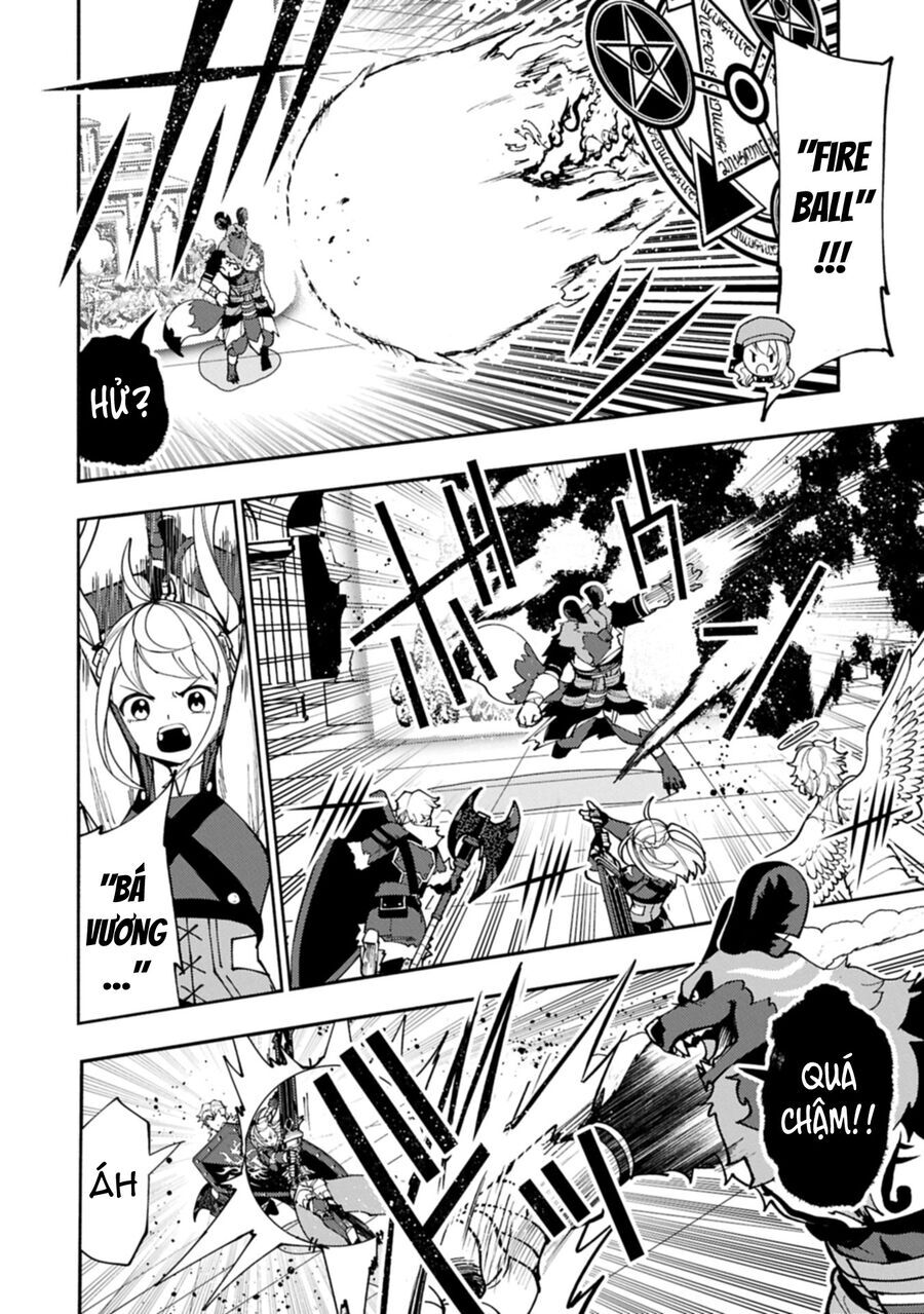 Hell Mode: Yarikomi Suki No Gamer Wa Hai Settei No Isekai De Musou Suru: Chapter 77.2