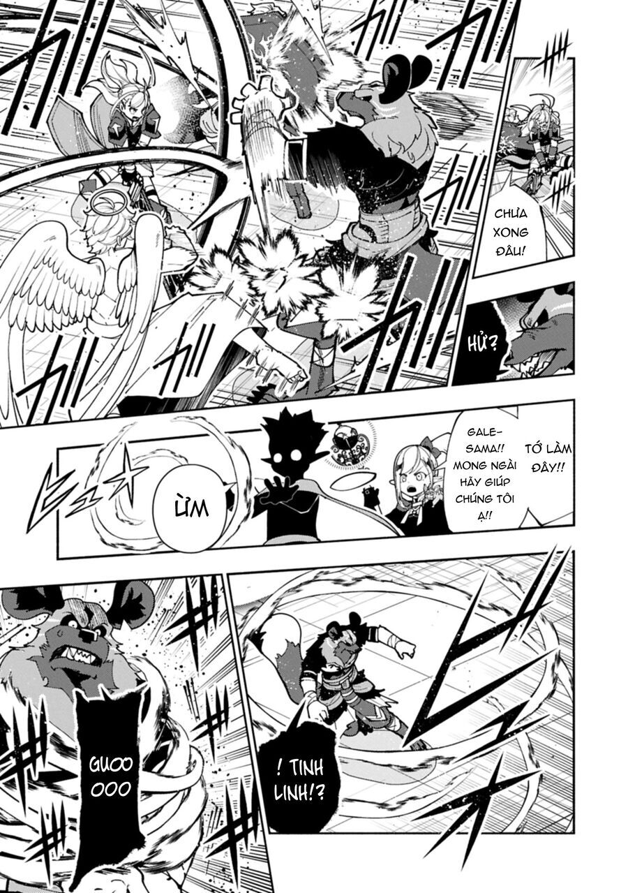 Hell Mode: Yarikomi Suki No Gamer Wa Hai Settei No Isekai De Musou Suru: Chapter 77.2