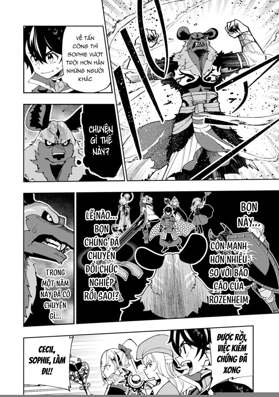 Hell Mode: Yarikomi Suki No Gamer Wa Hai Settei No Isekai De Musou Suru: Chapter 77.2