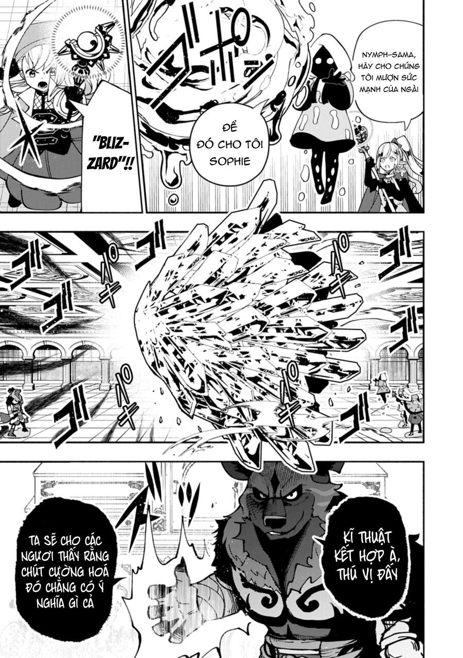 Hell Mode: Yarikomi Suki No Gamer Wa Hai Settei No Isekai De Musou Suru: Chapter 77.2
