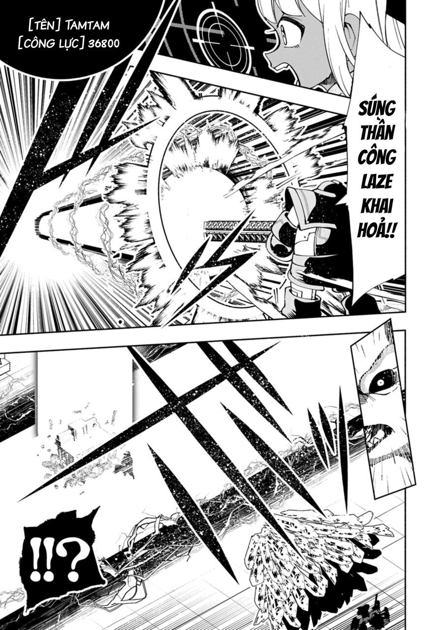 Hell Mode: Yarikomi Suki No Gamer Wa Hai Settei No Isekai De Musou Suru: Chapter 77.2