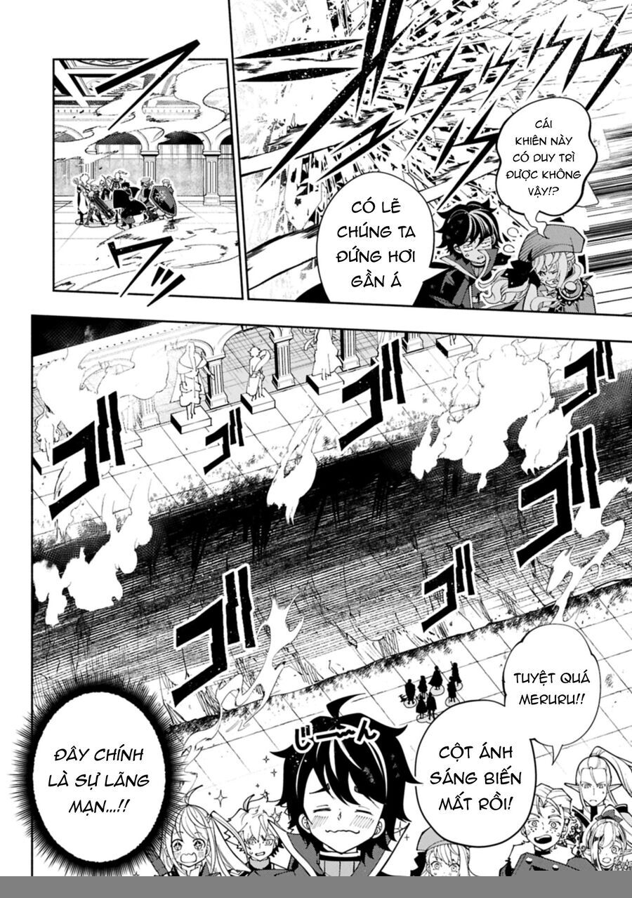 Hell Mode: Yarikomi Suki No Gamer Wa Hai Settei No Isekai De Musou Suru: Chapter 77.2