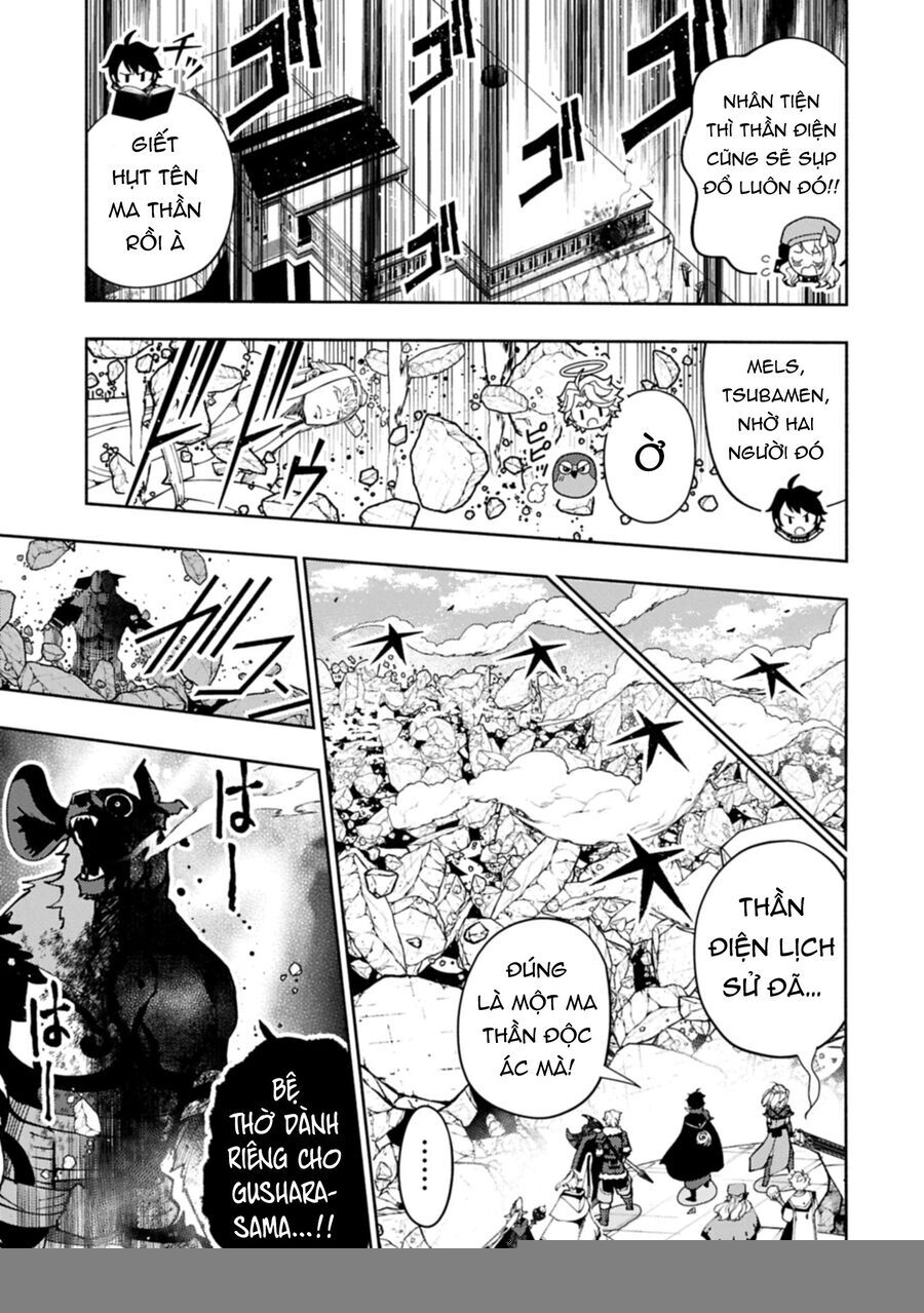 Hell Mode: Yarikomi Suki No Gamer Wa Hai Settei No Isekai De Musou Suru: Chapter 77.2