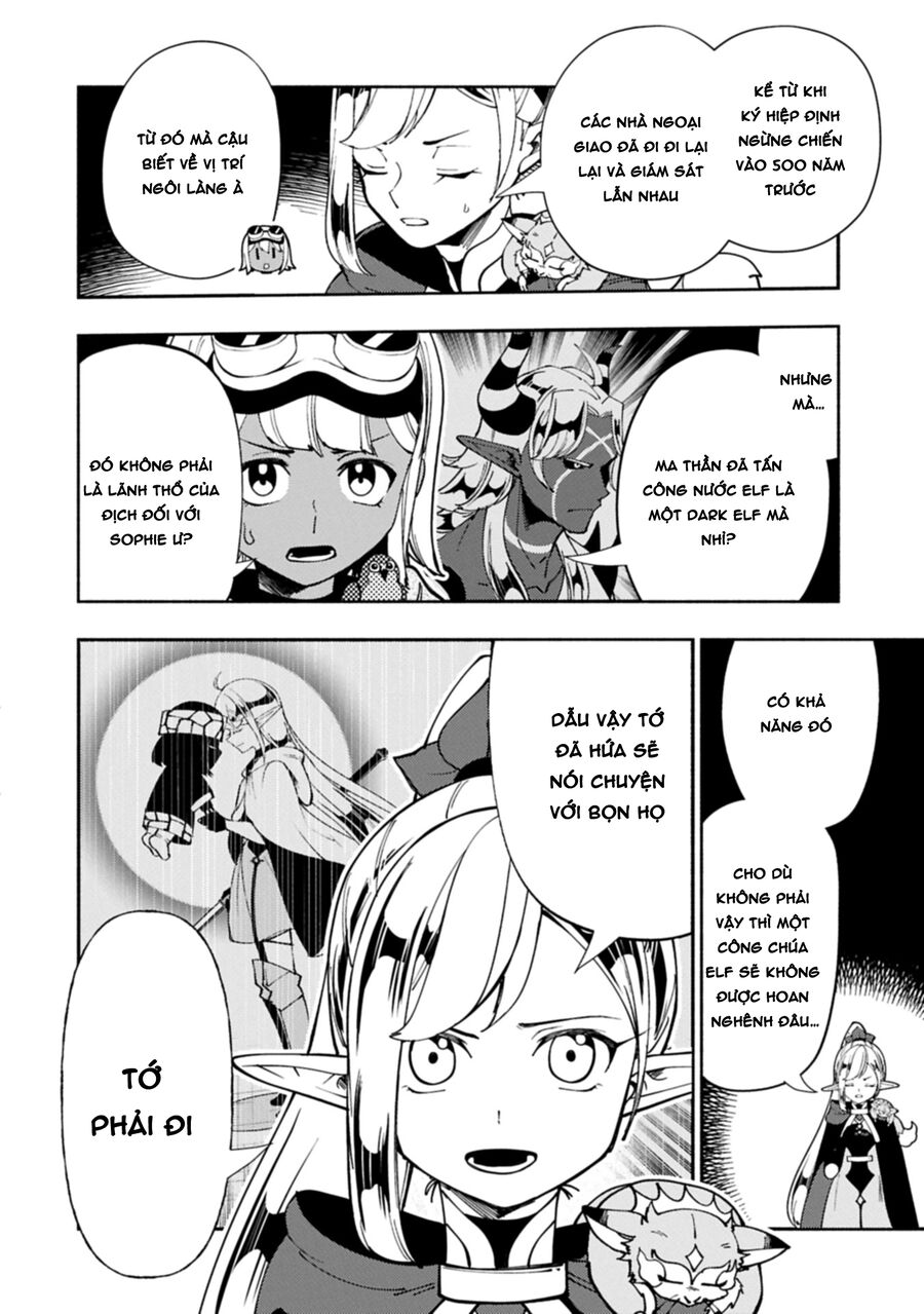 Hell Mode: Yarikomi Suki No Gamer Wa Hai Settei No Isekai De Musou Suru: Chapter 79.1
