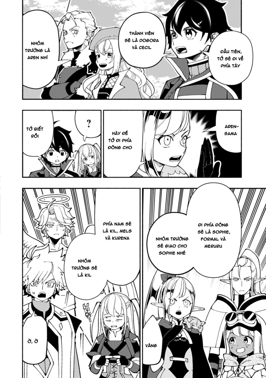 Hell Mode: Yarikomi Suki No Gamer Wa Hai Settei No Isekai De Musou Suru: Chapter 79.1