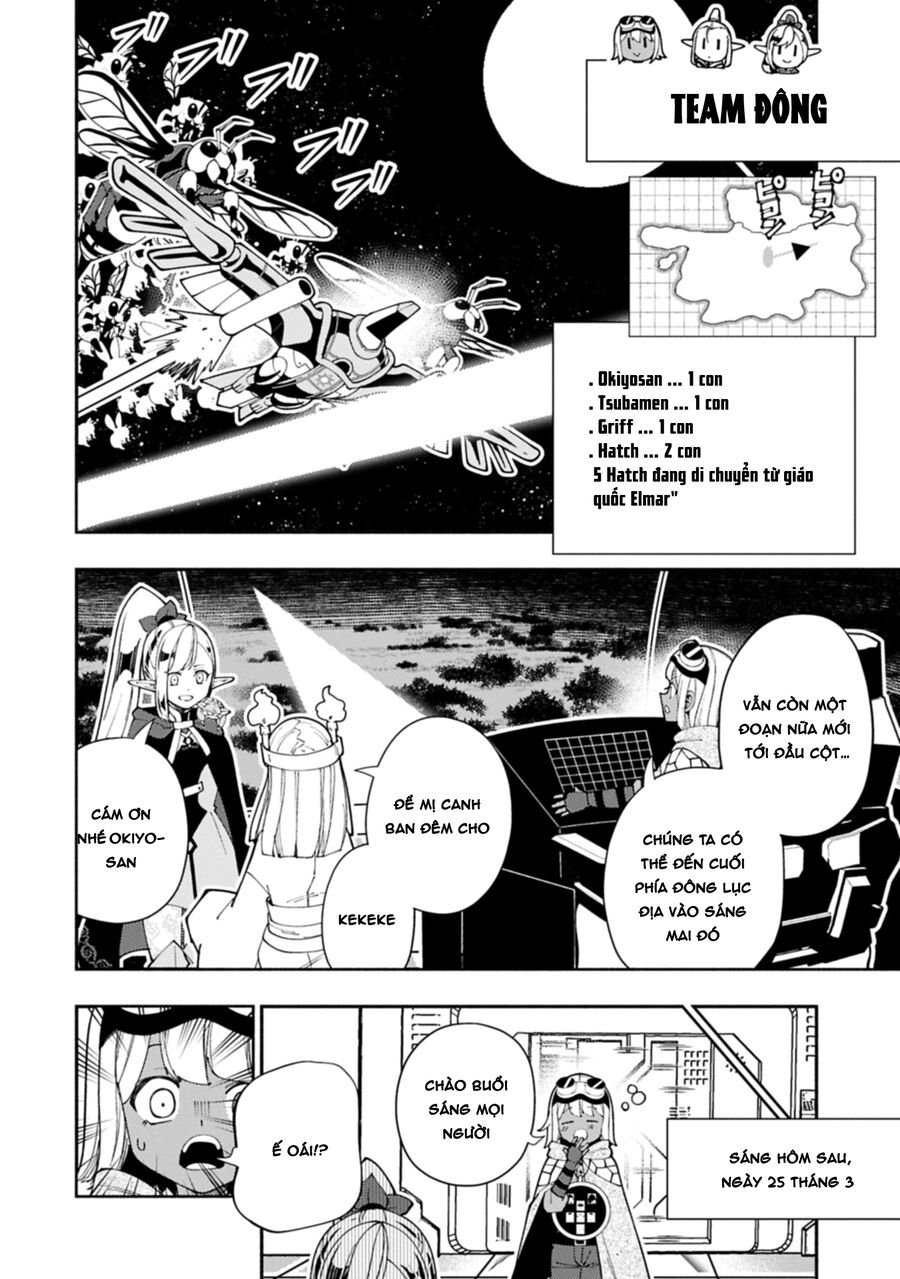 Hell Mode: Yarikomi Suki No Gamer Wa Hai Settei No Isekai De Musou Suru: Chapter 79.1