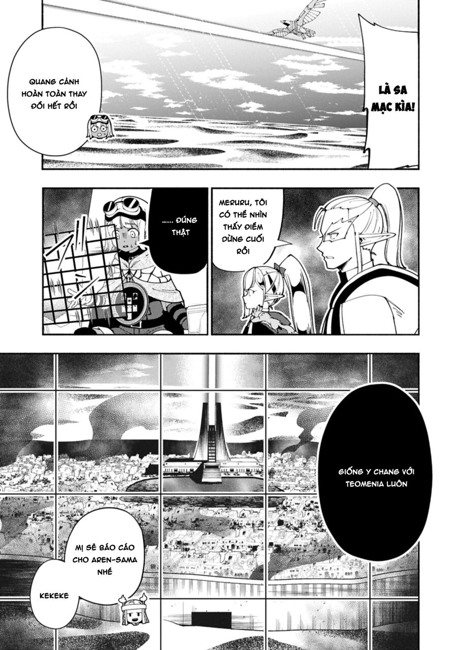 Hell Mode: Yarikomi Suki No Gamer Wa Hai Settei No Isekai De Musou Suru: Chapter 79.1
