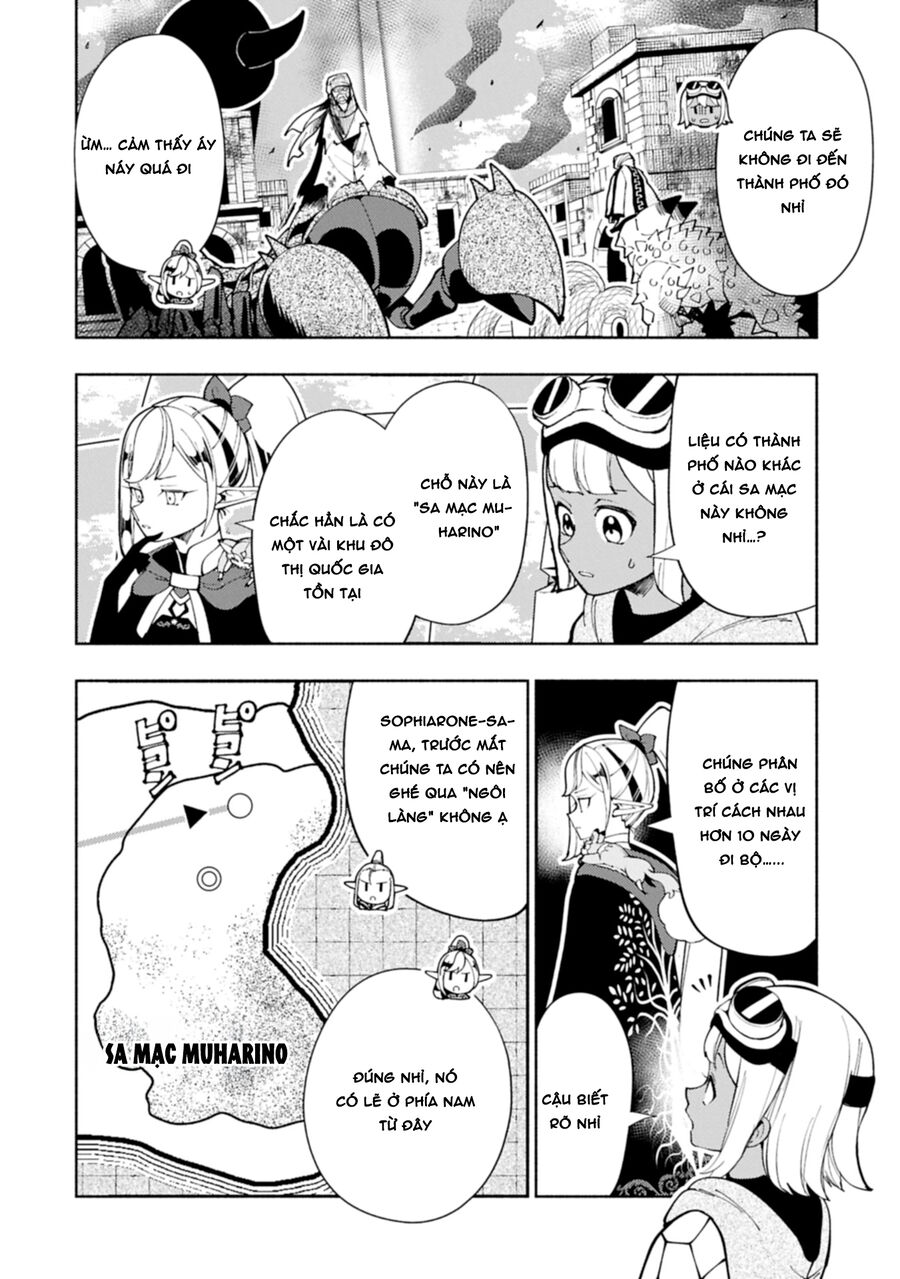 Hell Mode: Yarikomi Suki No Gamer Wa Hai Settei No Isekai De Musou Suru: Chapter 79.1