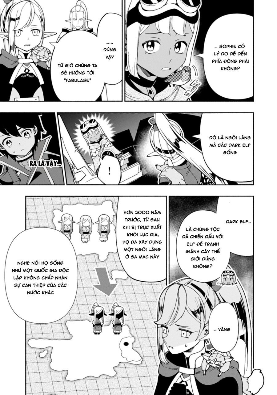 Hell Mode: Yarikomi Suki No Gamer Wa Hai Settei No Isekai De Musou Suru: Chapter 79.1