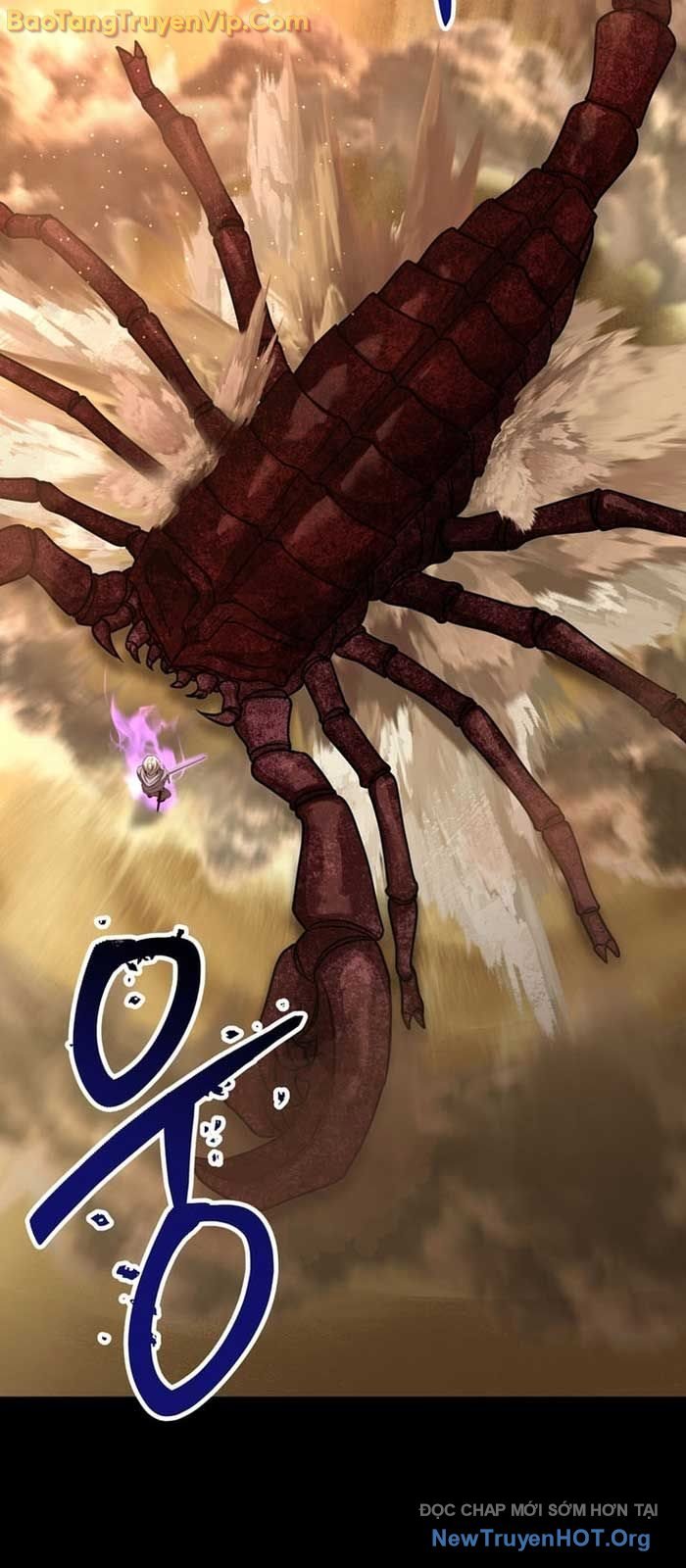 Helmut Đứa Trẻ Bị Ruồng Bỏ: Chapter 100