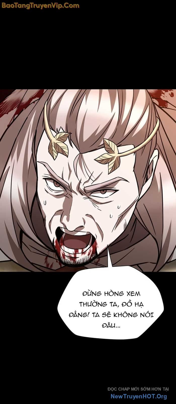 Helmut Đứa Trẻ Bị Ruồng Bỏ: Chapter 100