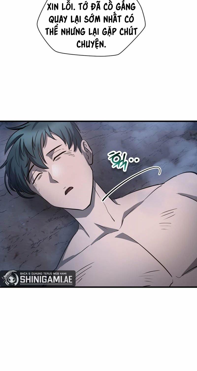 Helmut Đứa Trẻ Bị Ruồng Bỏ: Chapter 78