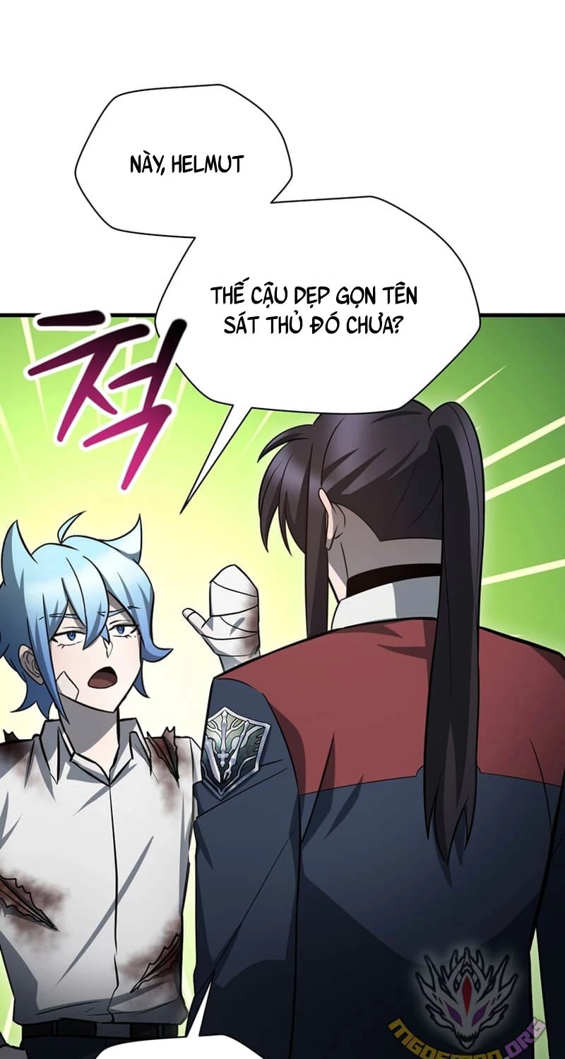 Helmut Đứa Trẻ Bị Ruồng Bỏ: Chapter 81