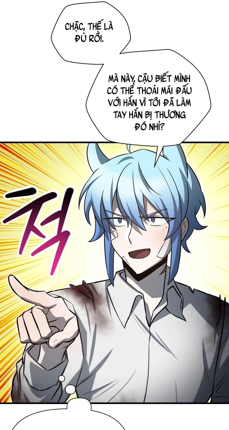 Helmut Đứa Trẻ Bị Ruồng Bỏ: Chapter 81