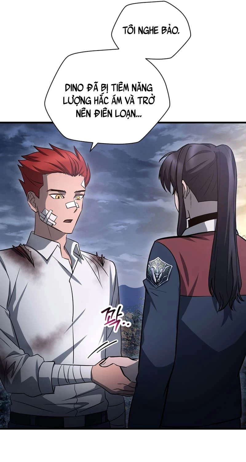 Helmut Đứa Trẻ Bị Ruồng Bỏ: Chapter 81