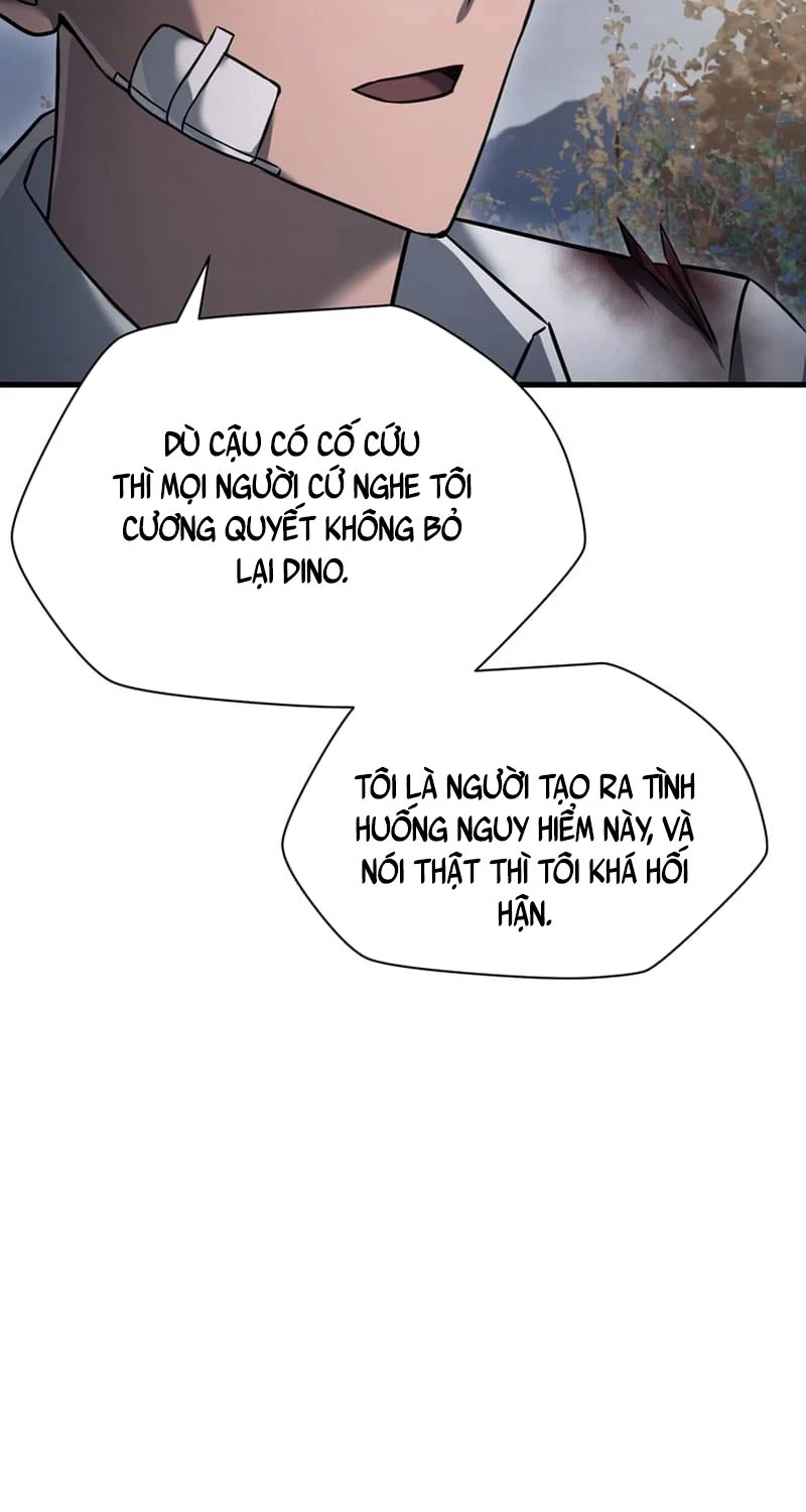 Helmut Đứa Trẻ Bị Ruồng Bỏ: Chapter 81