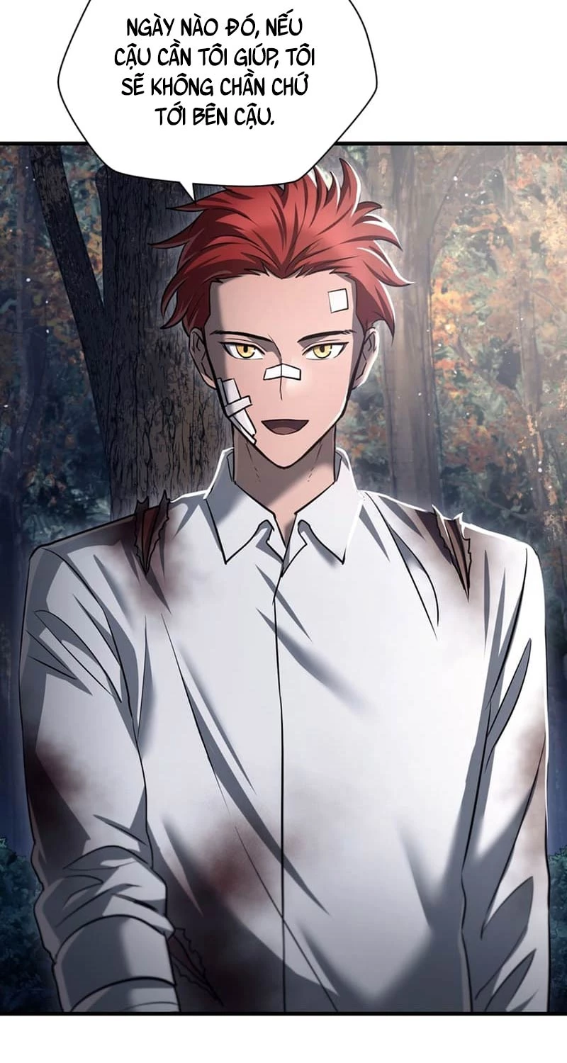 Helmut Đứa Trẻ Bị Ruồng Bỏ: Chapter 81