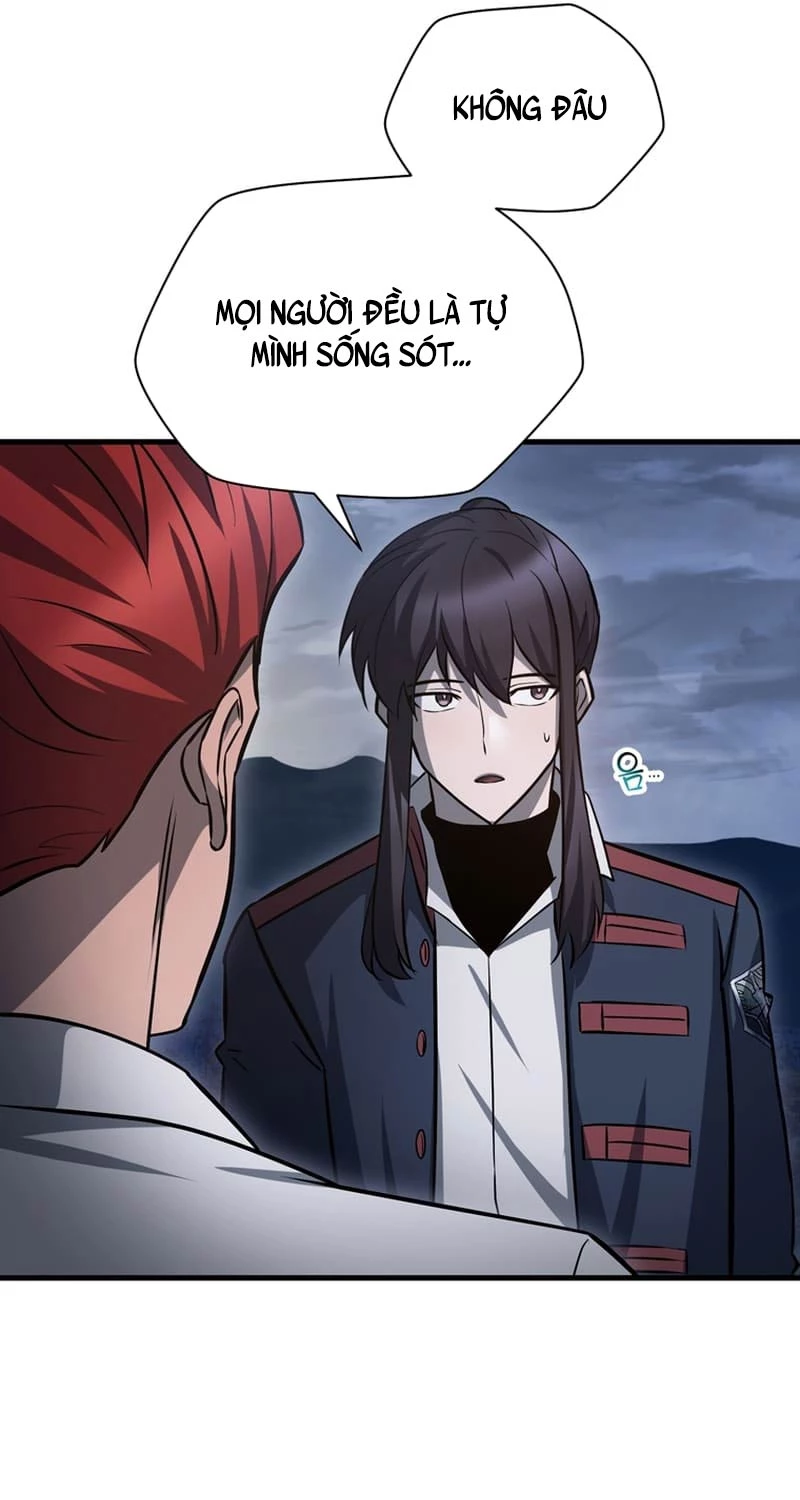 Helmut Đứa Trẻ Bị Ruồng Bỏ: Chapter 81
