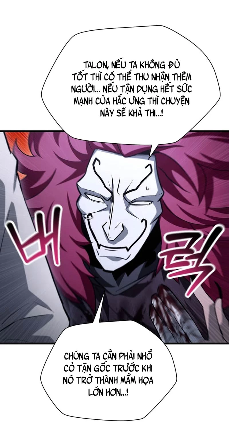 Helmut Đứa Trẻ Bị Ruồng Bỏ: Chapter 81