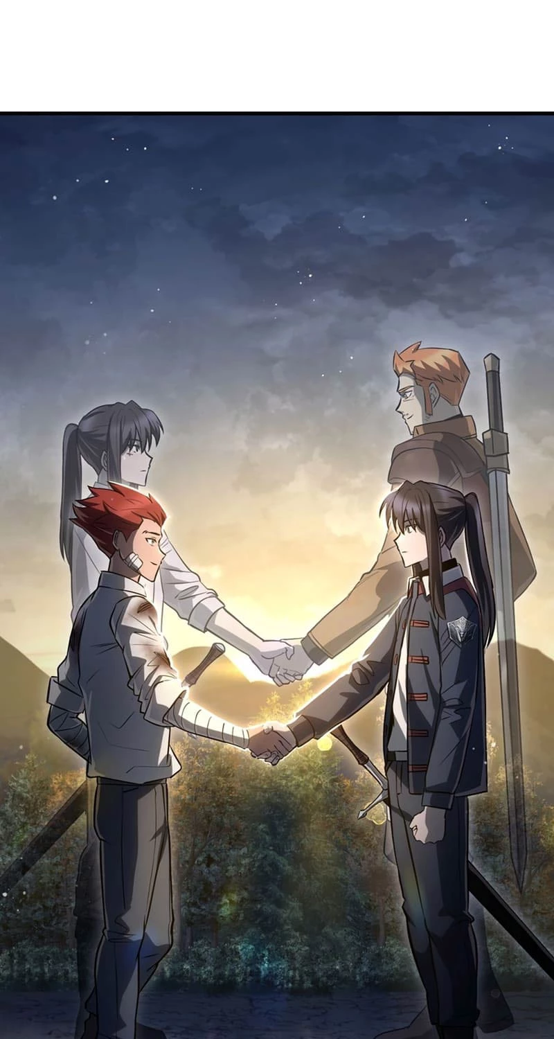 Helmut Đứa Trẻ Bị Ruồng Bỏ: Chapter 81