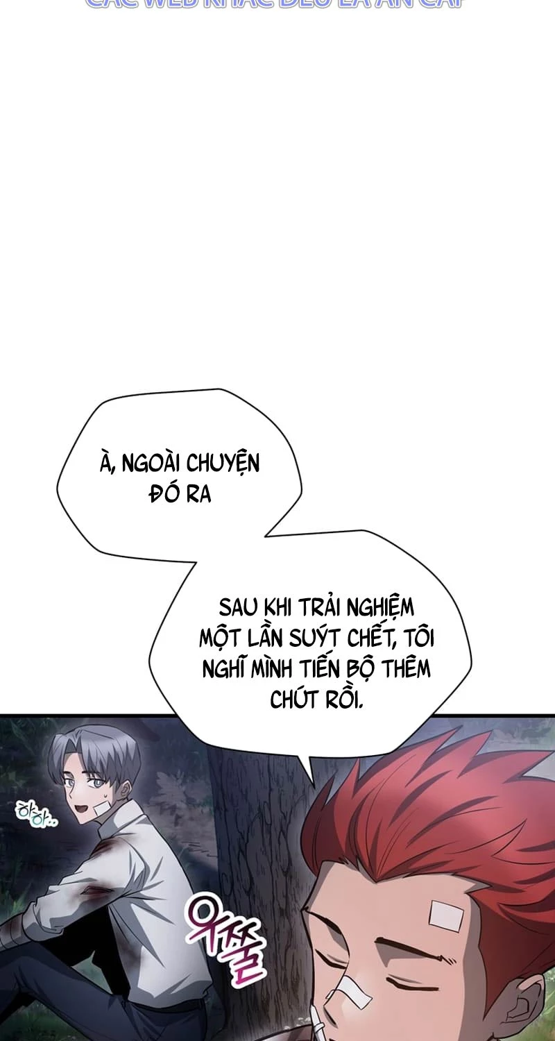 Helmut Đứa Trẻ Bị Ruồng Bỏ: Chapter 81