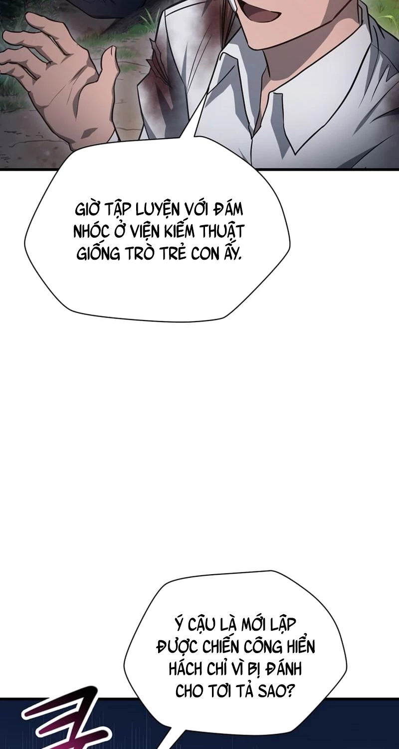 Helmut Đứa Trẻ Bị Ruồng Bỏ: Chapter 81