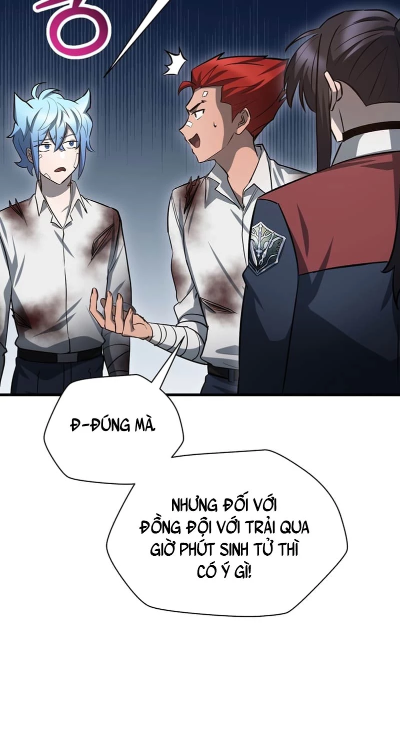 Helmut Đứa Trẻ Bị Ruồng Bỏ: Chapter 81