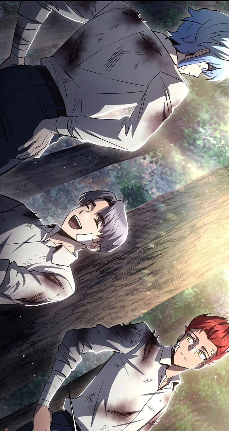 Helmut Đứa Trẻ Bị Ruồng Bỏ: Chapter 81