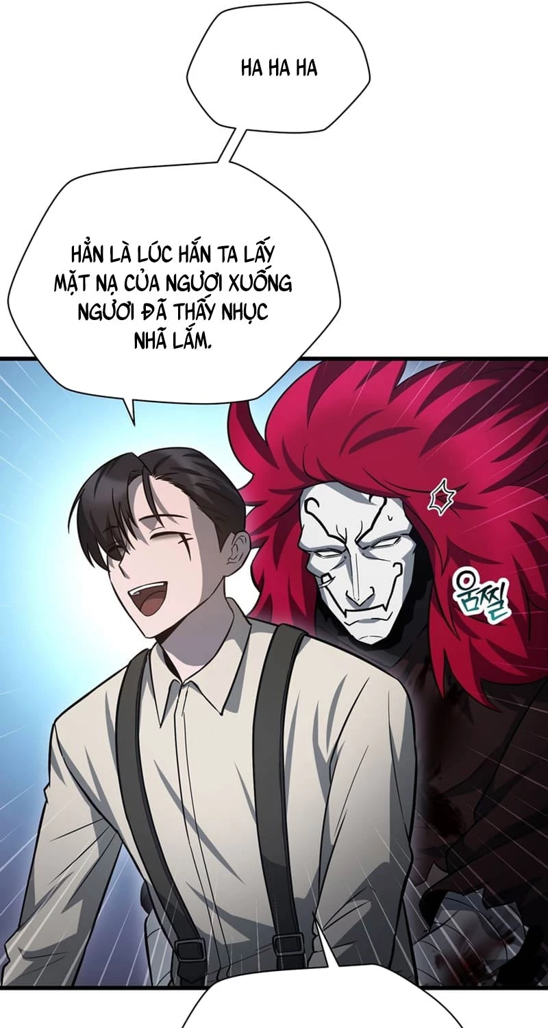 Helmut Đứa Trẻ Bị Ruồng Bỏ: Chapter 81